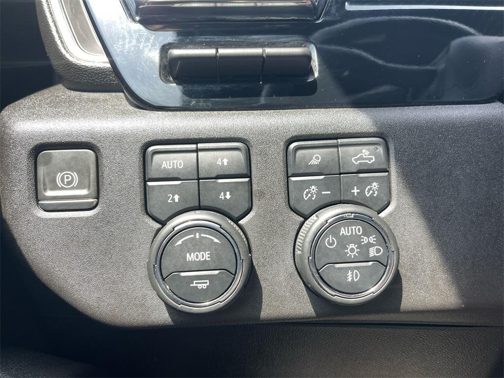 2024 Sterling Gray Metallic Chevrolet Silverado 2500