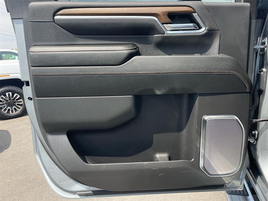 2024 Sterling Gray Metallic Chevrolet Silverado 2500