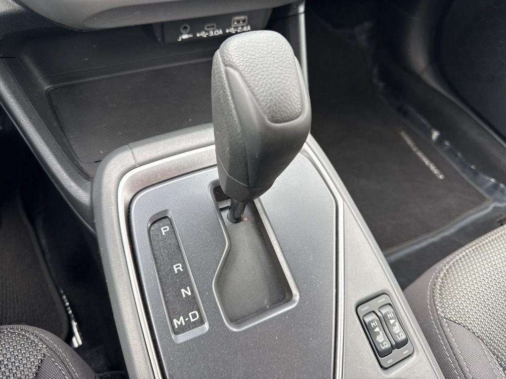 used 2024 Subaru Crosstrek car, priced at $23,550