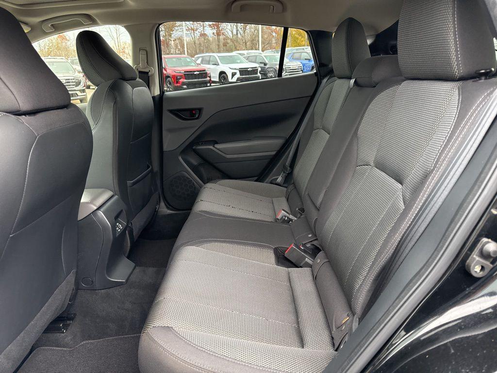 used 2024 Subaru Crosstrek car, priced at $23,550