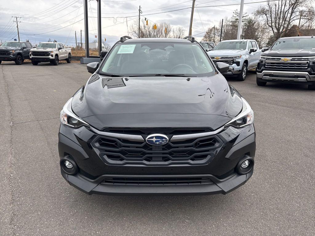 used 2024 Subaru Crosstrek car, priced at $23,550
