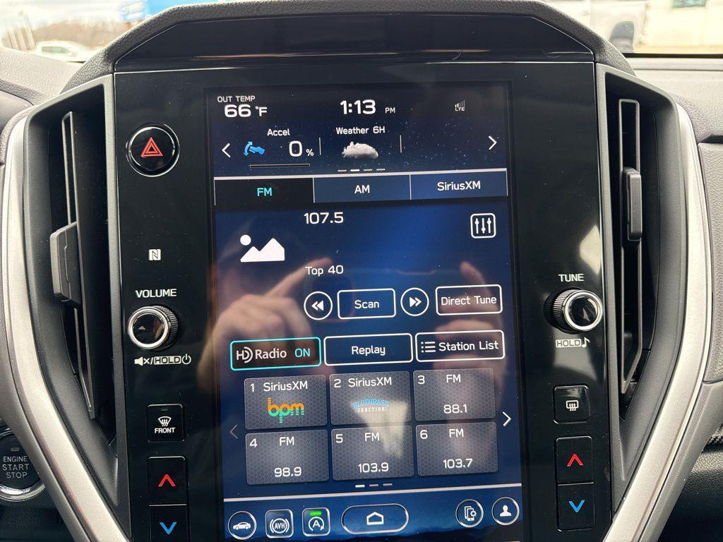 used 2024 Subaru Crosstrek car, priced at $23,550