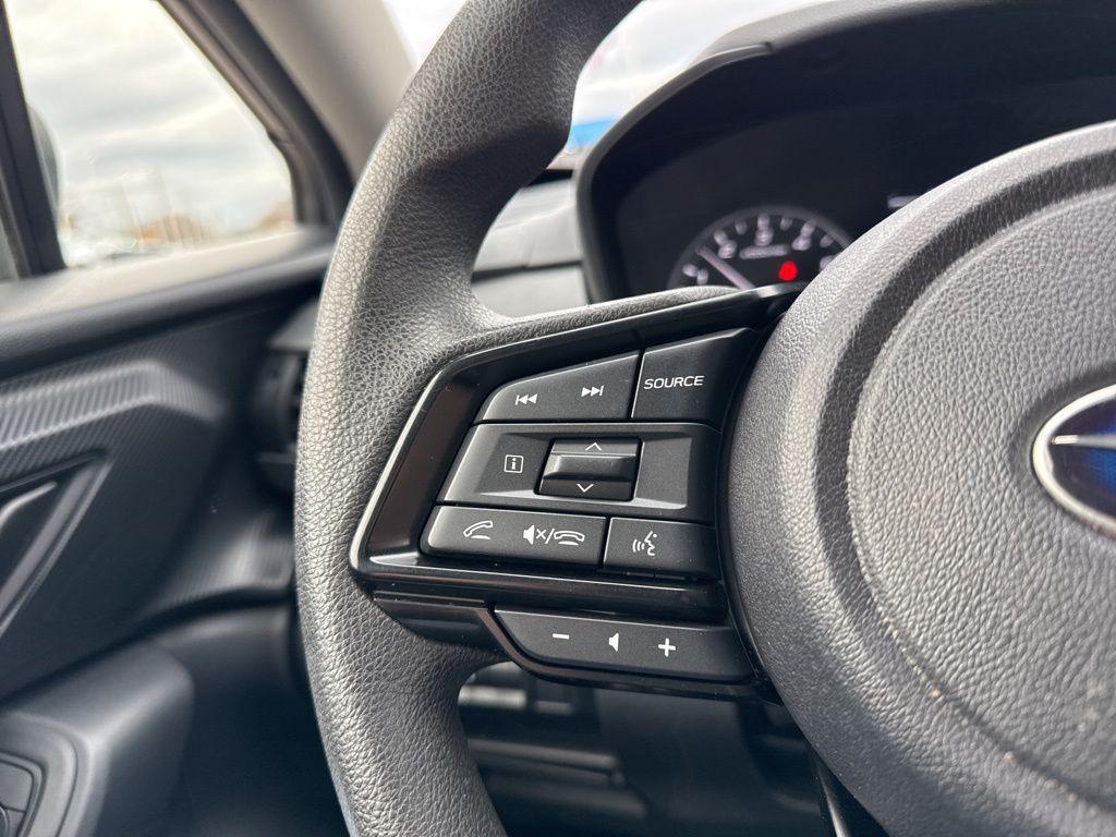 used 2024 Subaru Crosstrek car, priced at $23,550