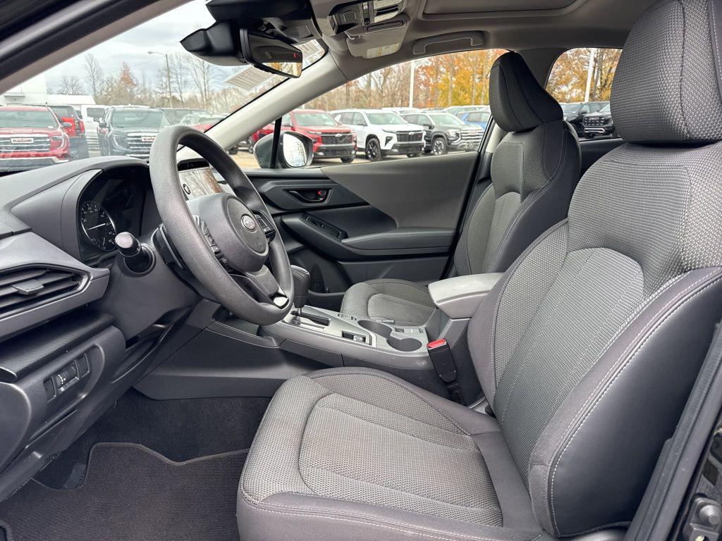 used 2024 Subaru Crosstrek car, priced at $23,550