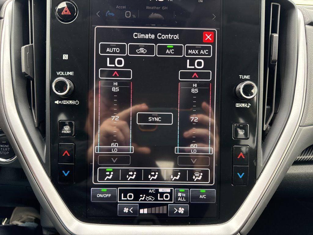 used 2024 Subaru Crosstrek car, priced at $23,550