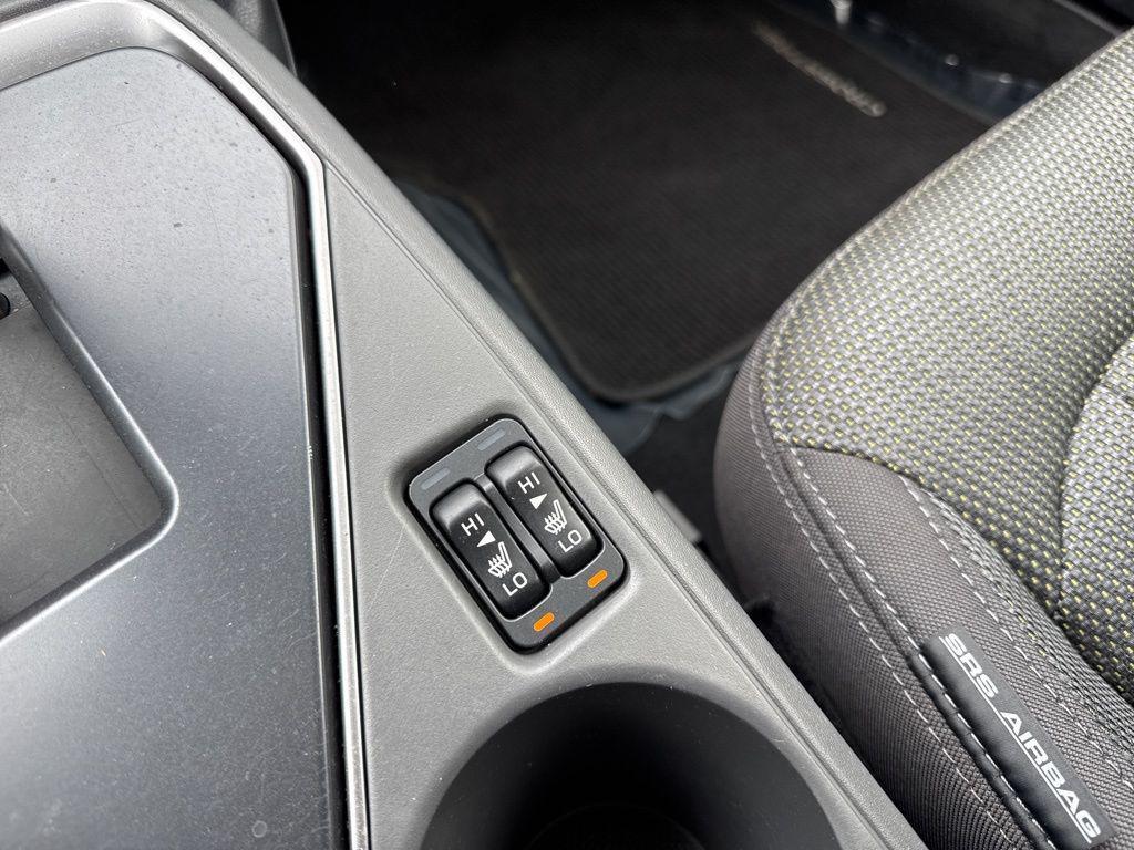 used 2024 Subaru Crosstrek car, priced at $23,550