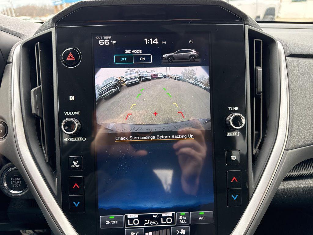 used 2024 Subaru Crosstrek car, priced at $23,550