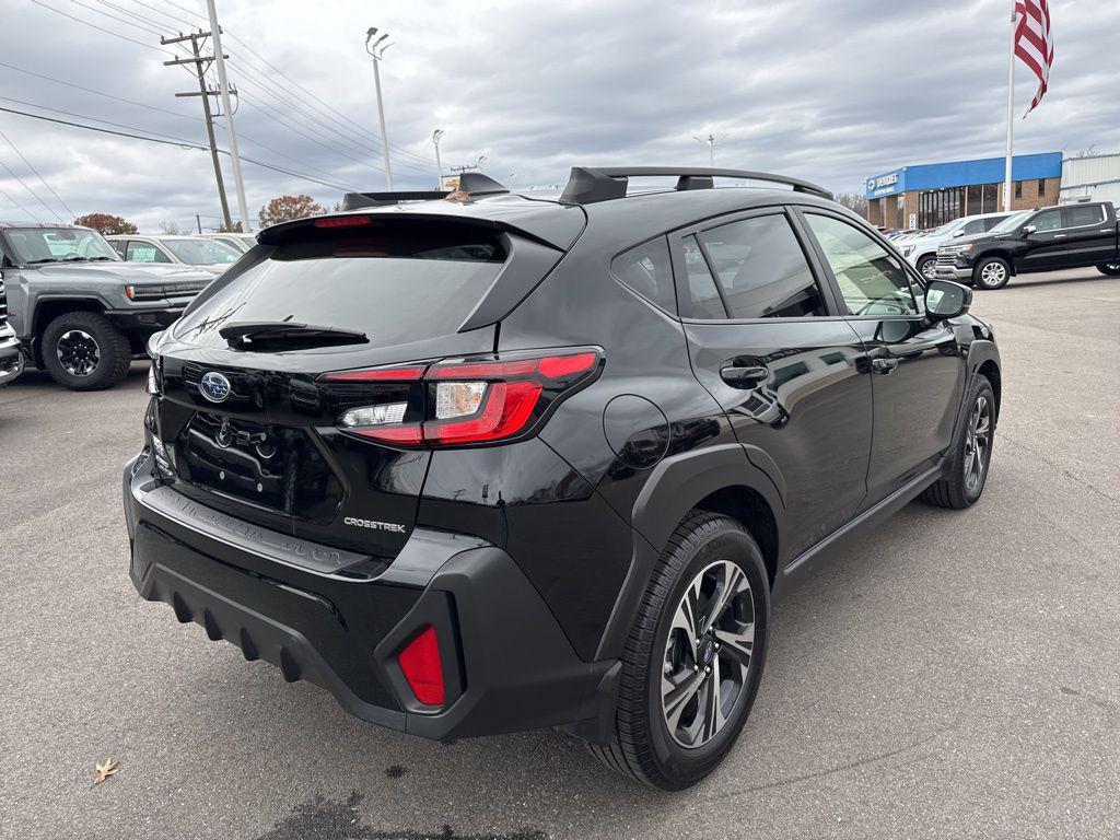 used 2024 Subaru Crosstrek car, priced at $23,550