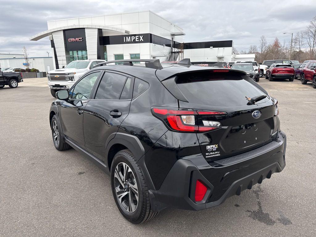 used 2024 Subaru Crosstrek car, priced at $23,550