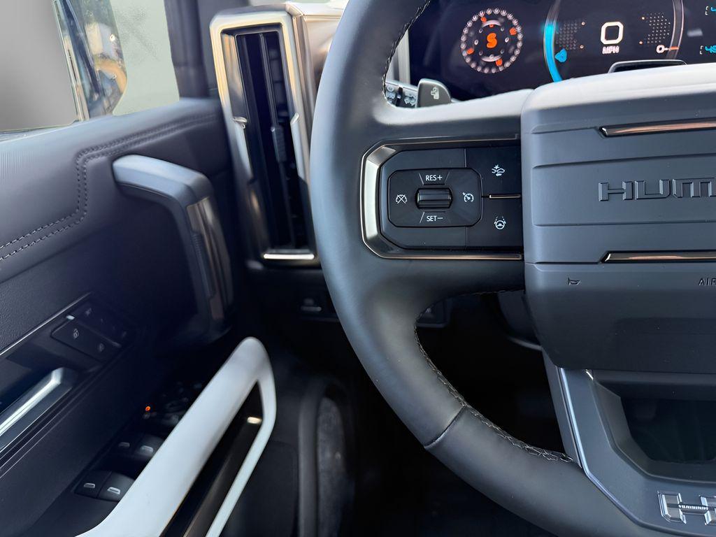 used 2025 GMC HUMMER EV Pickup car, priced at $77,480