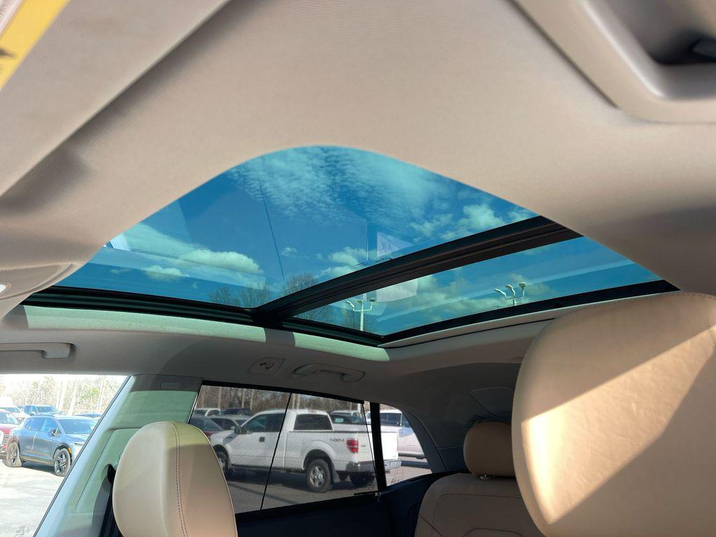 used 2024 Audi Q8 car, priced at $65,250