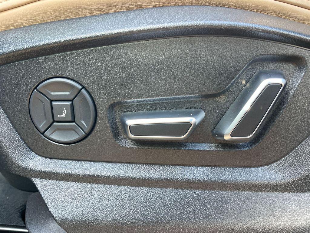 used 2024 Audi Q8 car, priced at $65,250