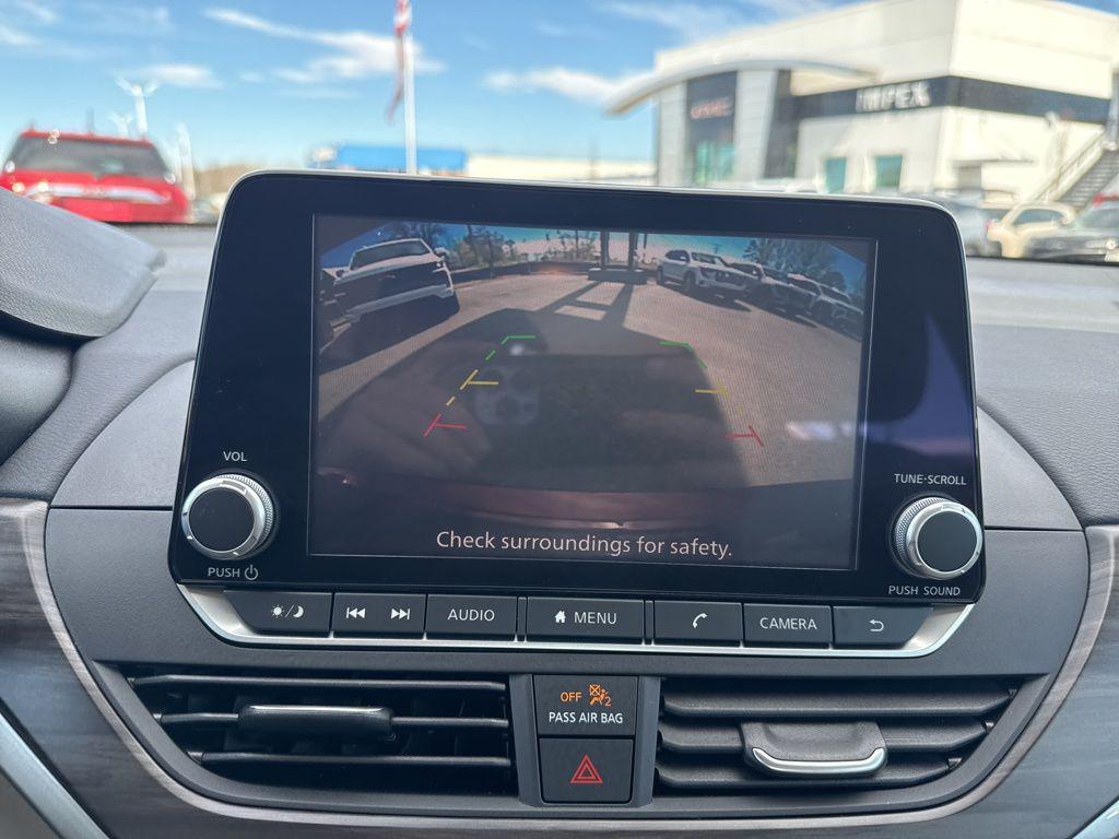 used 2025 Nissan Altima car, priced at $19,450