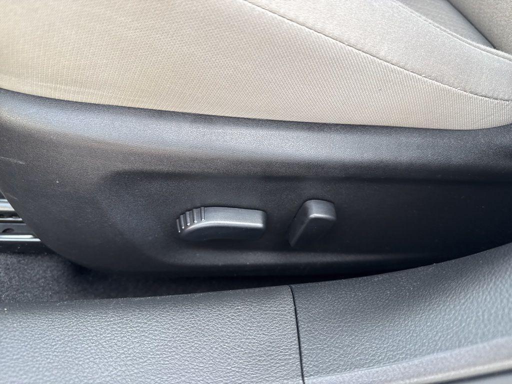 used 2025 Nissan Altima car, priced at $19,450