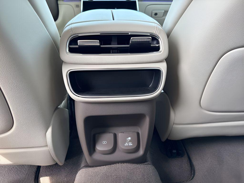 used 2023 Genesis GV80 car, priced at $49,895