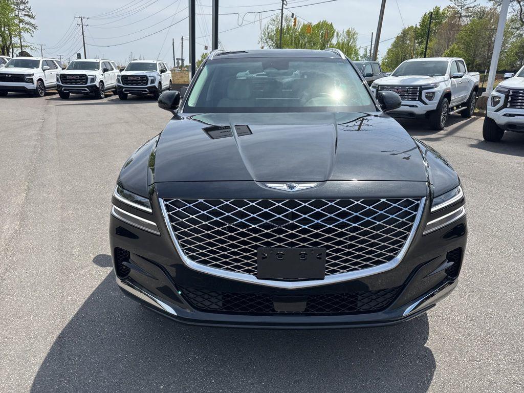 used 2023 Genesis GV80 car, priced at $50,450