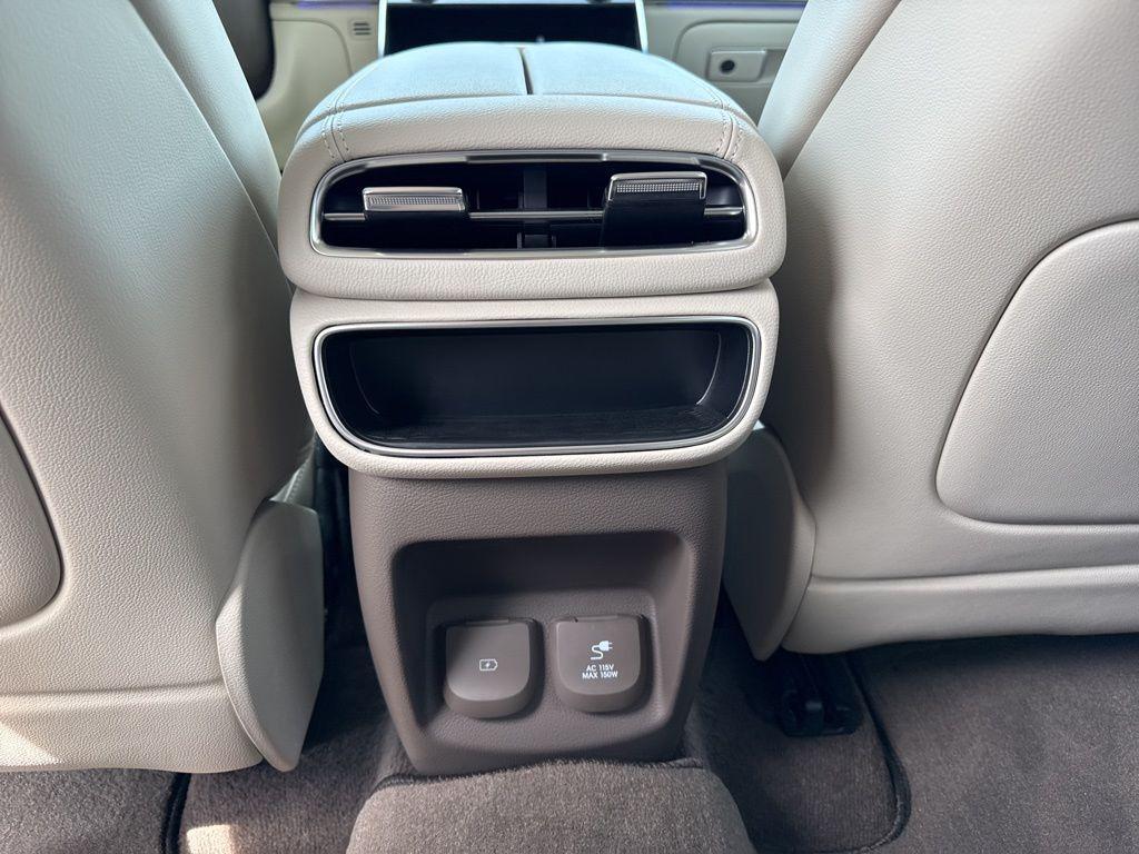 used 2023 Genesis GV80 car, priced at $50,450