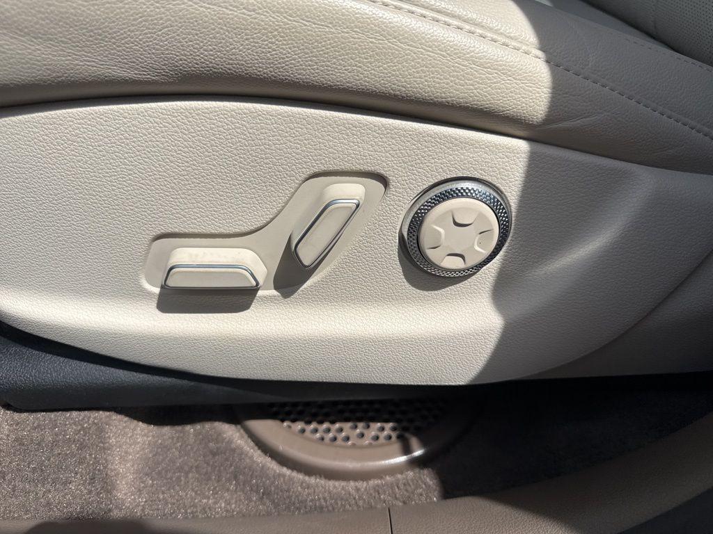 used 2023 Genesis GV80 car, priced at $50,450