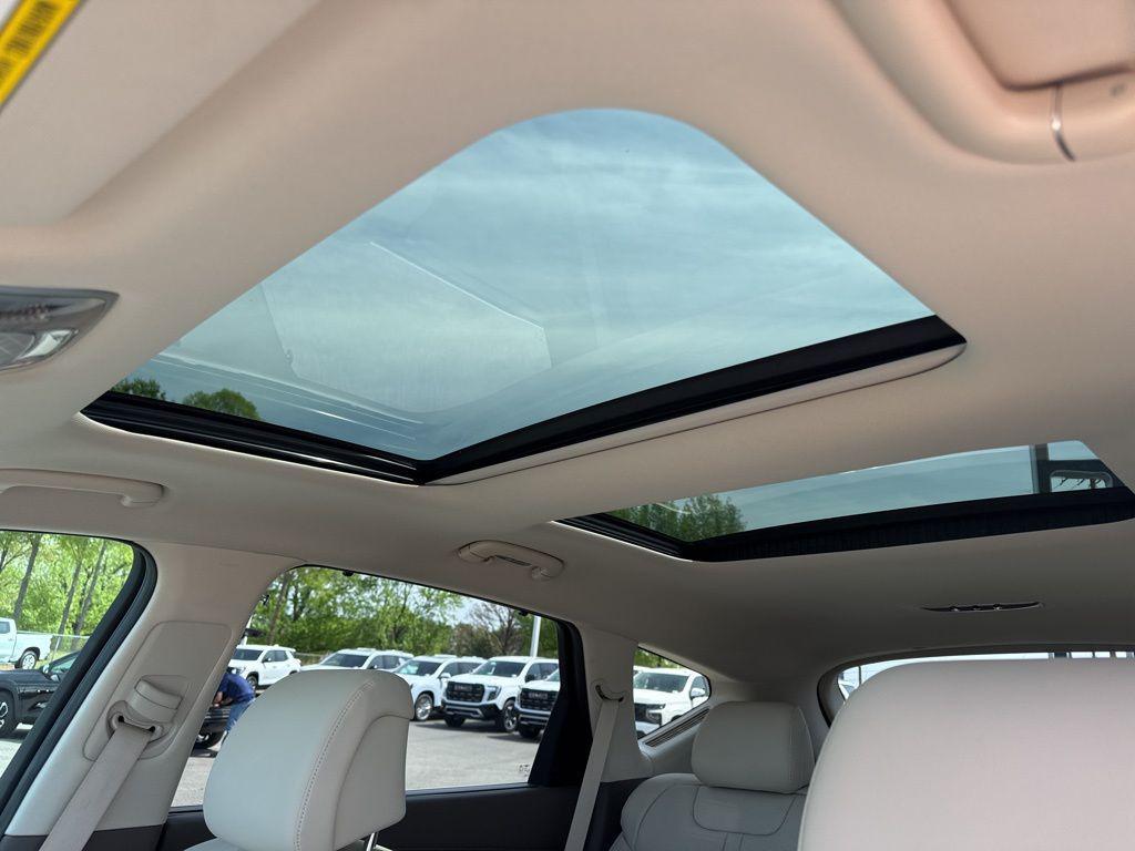 used 2023 Genesis GV80 car, priced at $50,450