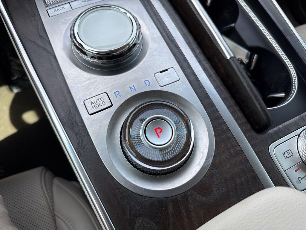used 2023 Genesis GV80 car, priced at $50,450