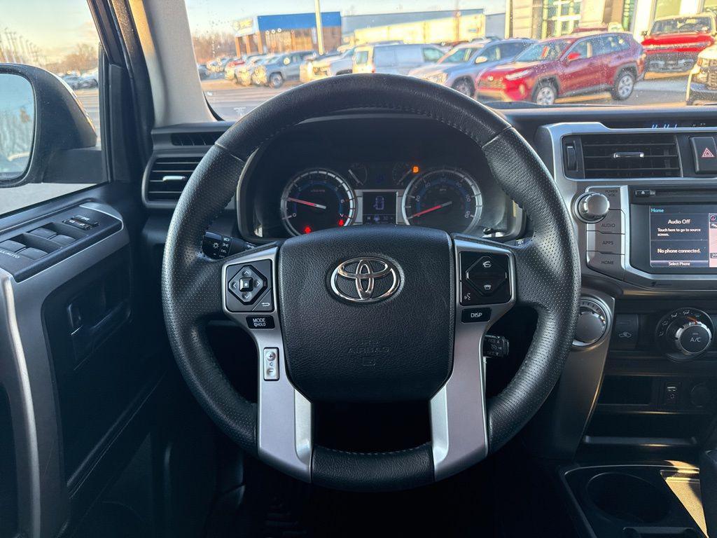 used 2017 Toyota 4Runner car, priced at $25,450