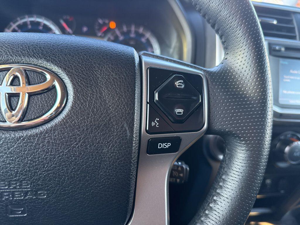 used 2017 Toyota 4Runner car, priced at $25,450