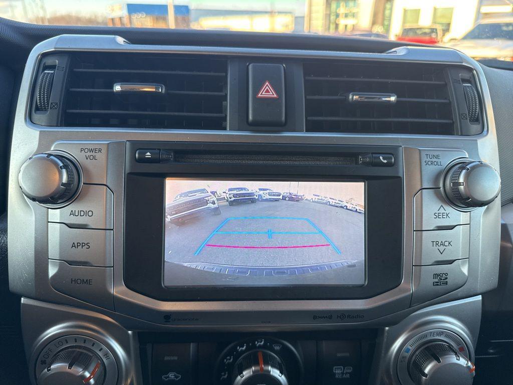 used 2017 Toyota 4Runner car, priced at $25,450