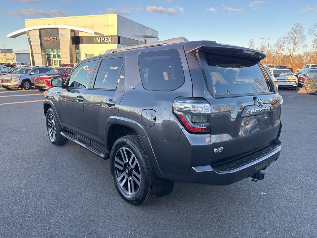 used 2017 Toyota 4Runner car, priced at $25,450