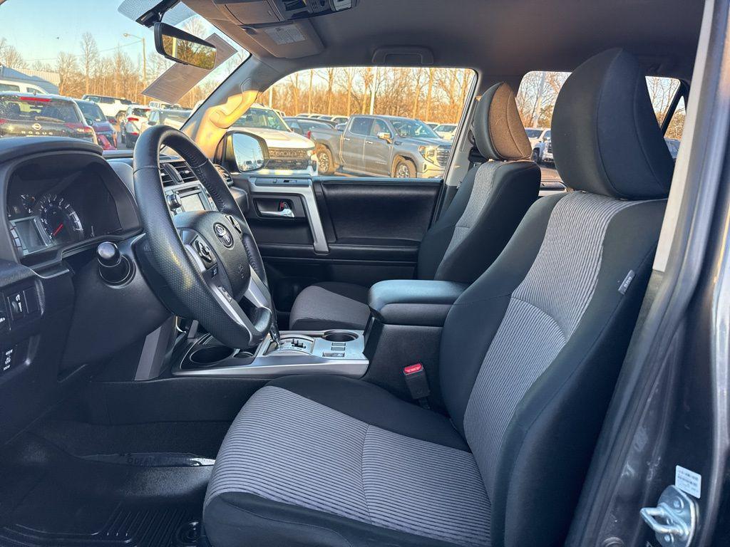 used 2017 Toyota 4Runner car, priced at $25,450