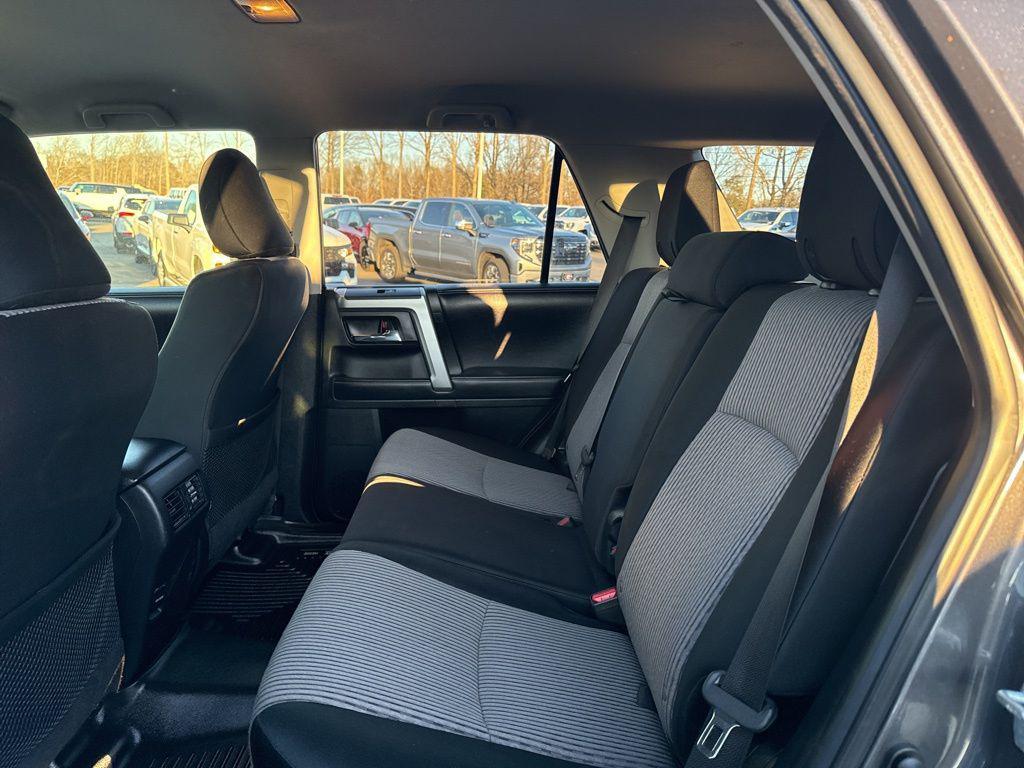 used 2017 Toyota 4Runner car, priced at $25,450