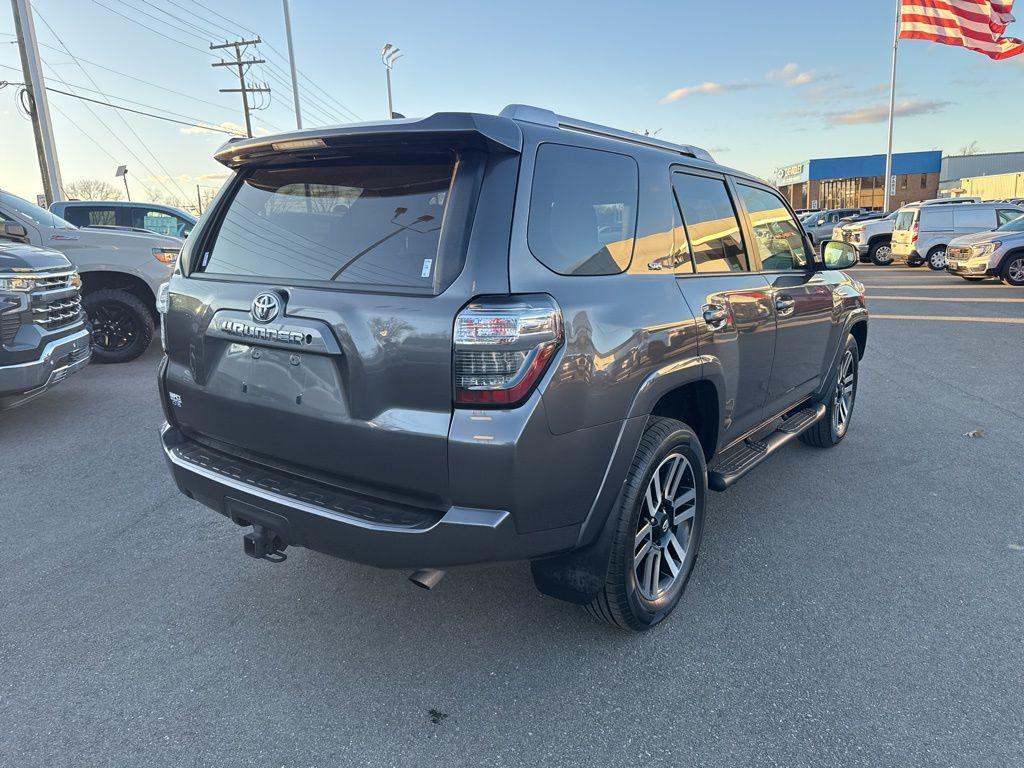 used 2017 Toyota 4Runner car, priced at $25,450