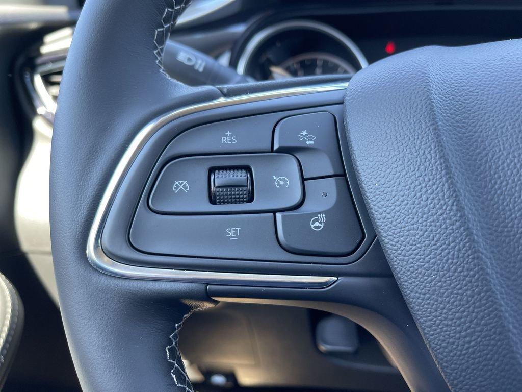 new 2023 Buick Encore GX car, priced at $28,590