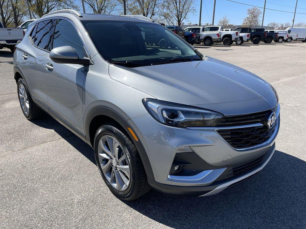 new 2023 Buick Encore GX car, priced at $28,590