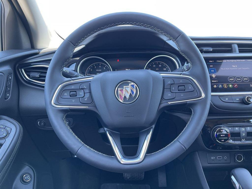 new 2023 Buick Encore GX car, priced at $28,590