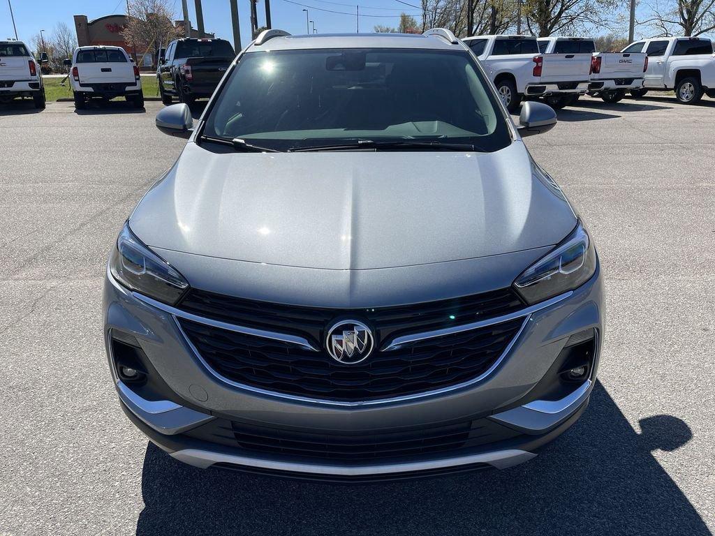 new 2023 Buick Encore GX car, priced at $28,590