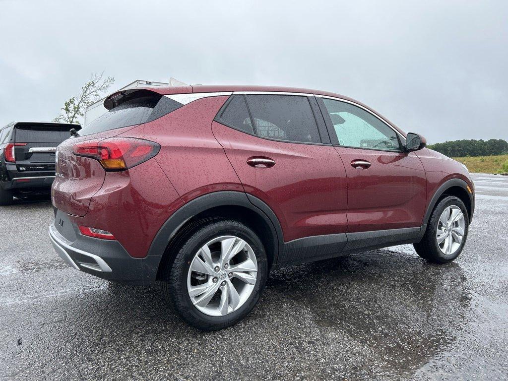 new 2024 Buick Encore GX car, priced at $29,200
