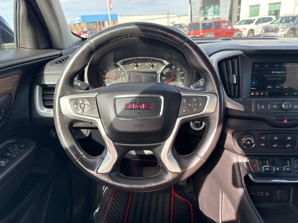 used 2019 GMC Terrain car, priced at $11,950