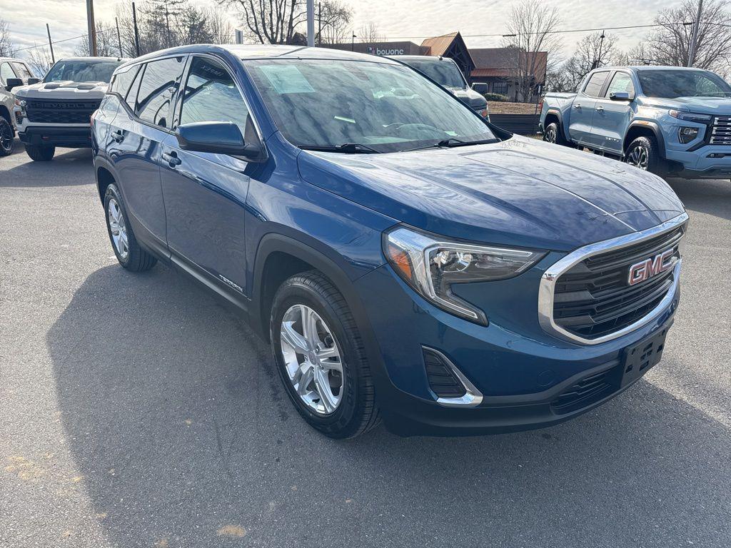 used 2019 GMC Terrain car, priced at $11,950