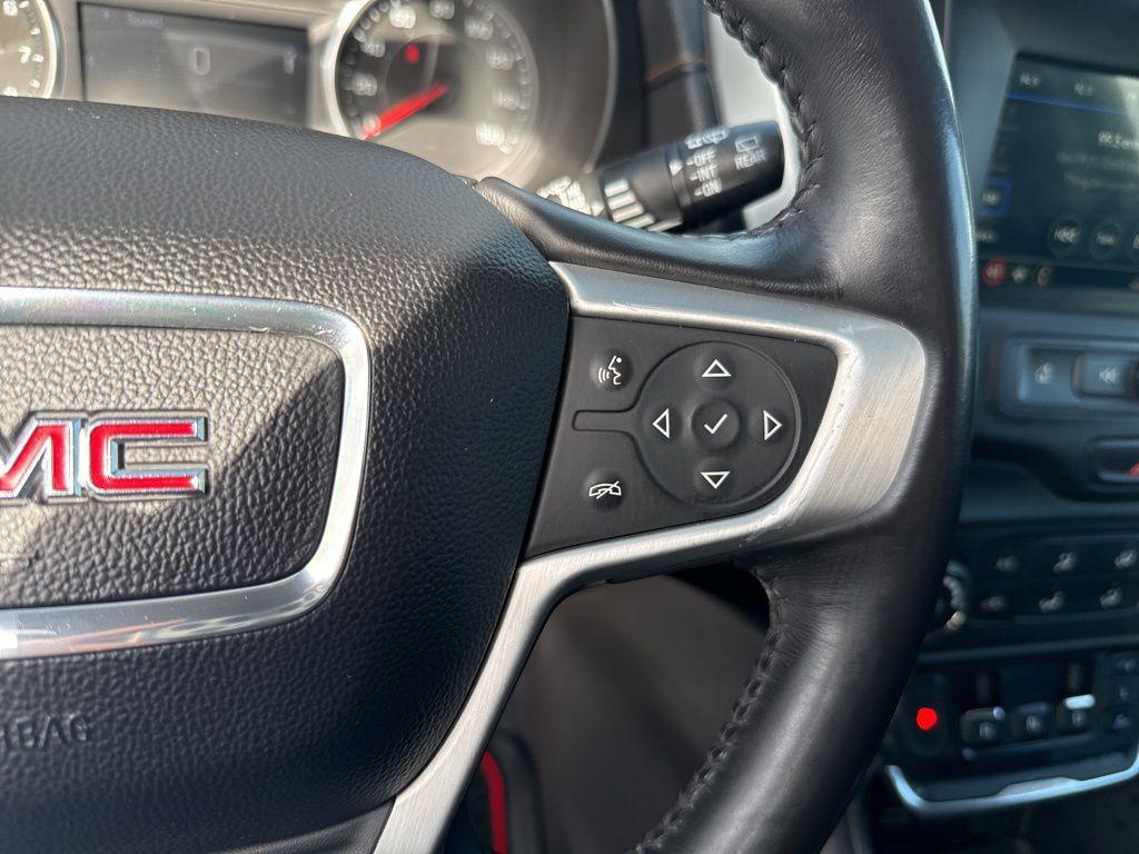 used 2019 GMC Terrain car, priced at $11,950