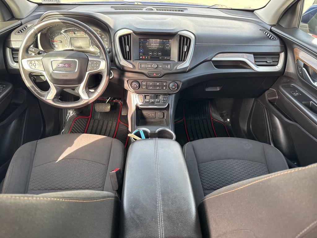 used 2019 GMC Terrain car, priced at $11,950