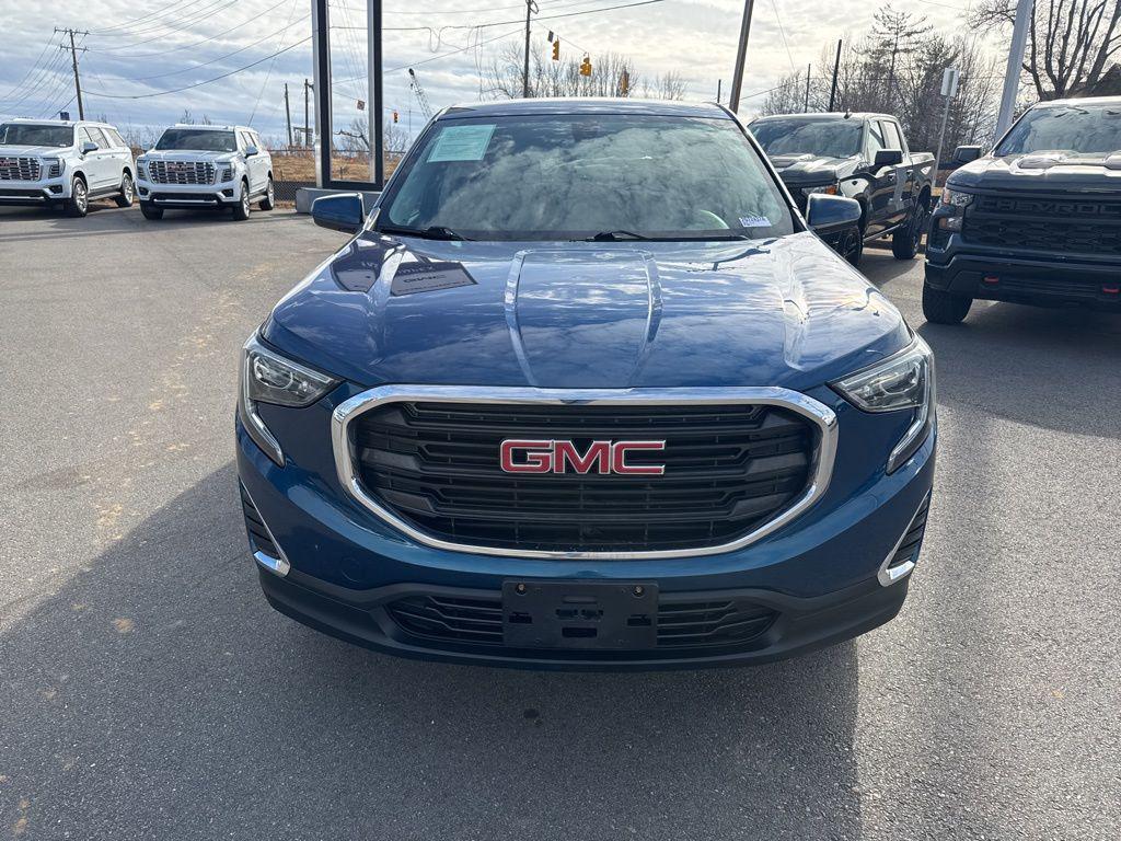 used 2019 GMC Terrain car, priced at $11,950