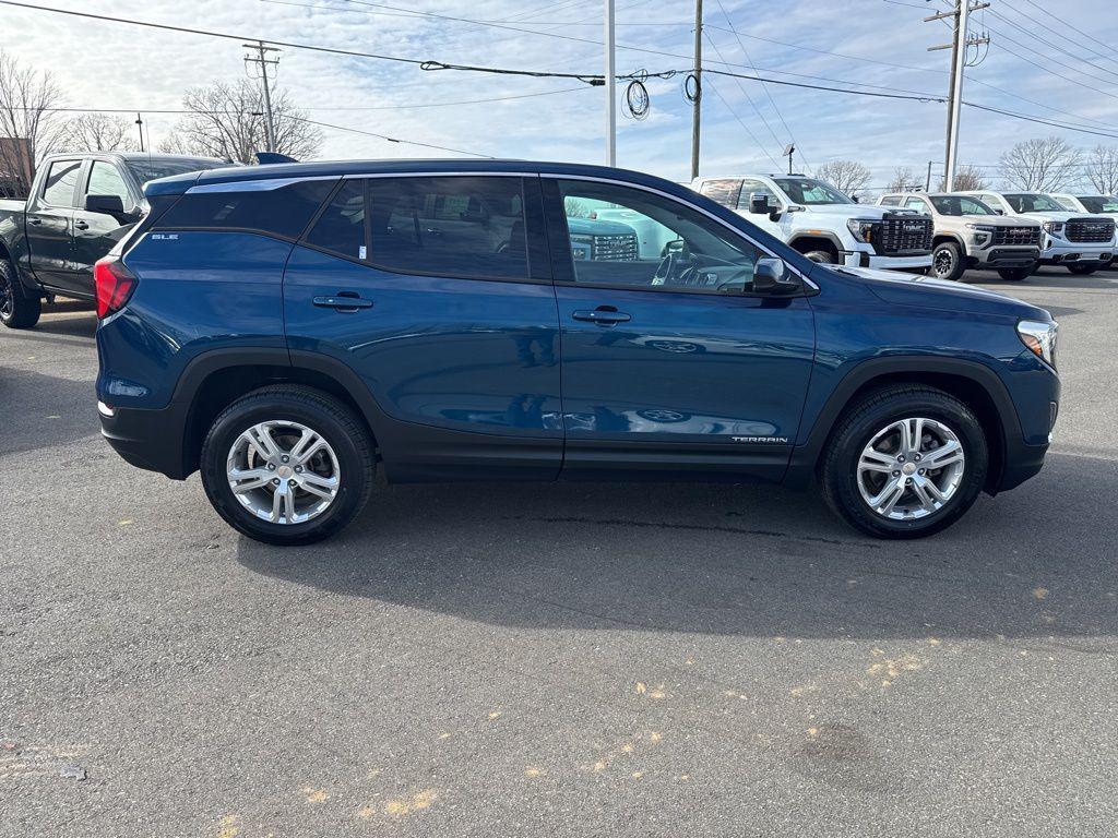 used 2019 GMC Terrain car, priced at $11,950