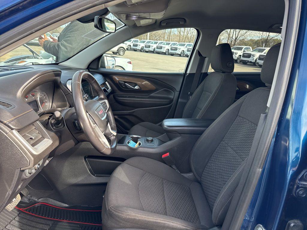 used 2019 GMC Terrain car, priced at $11,950