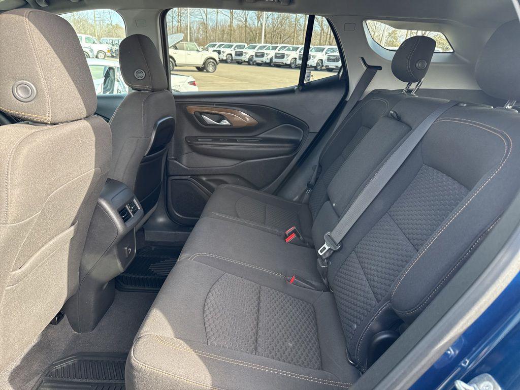 used 2019 GMC Terrain car, priced at $11,950