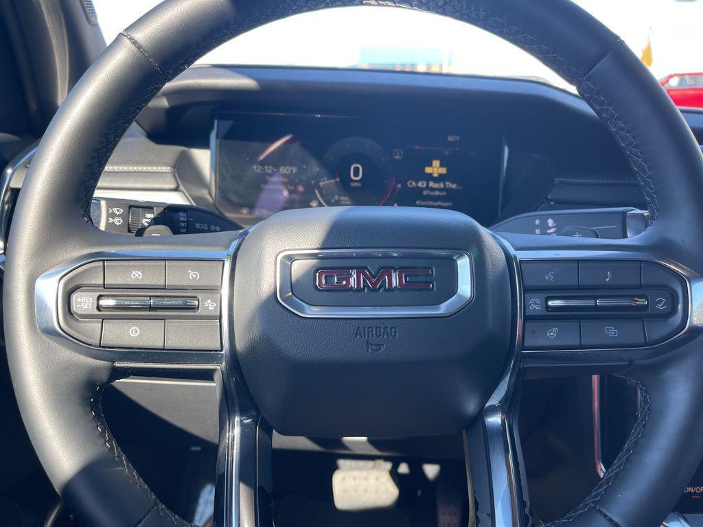 used 2025 GMC Acadia car, priced at $31,890