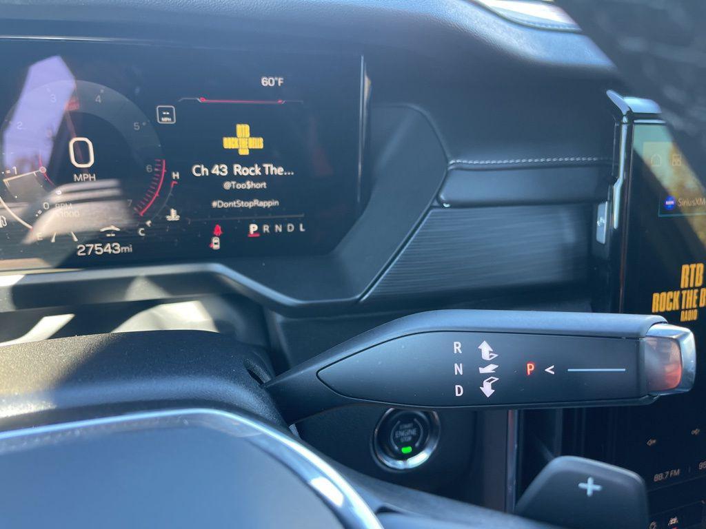 used 2025 GMC Acadia car, priced at $31,890