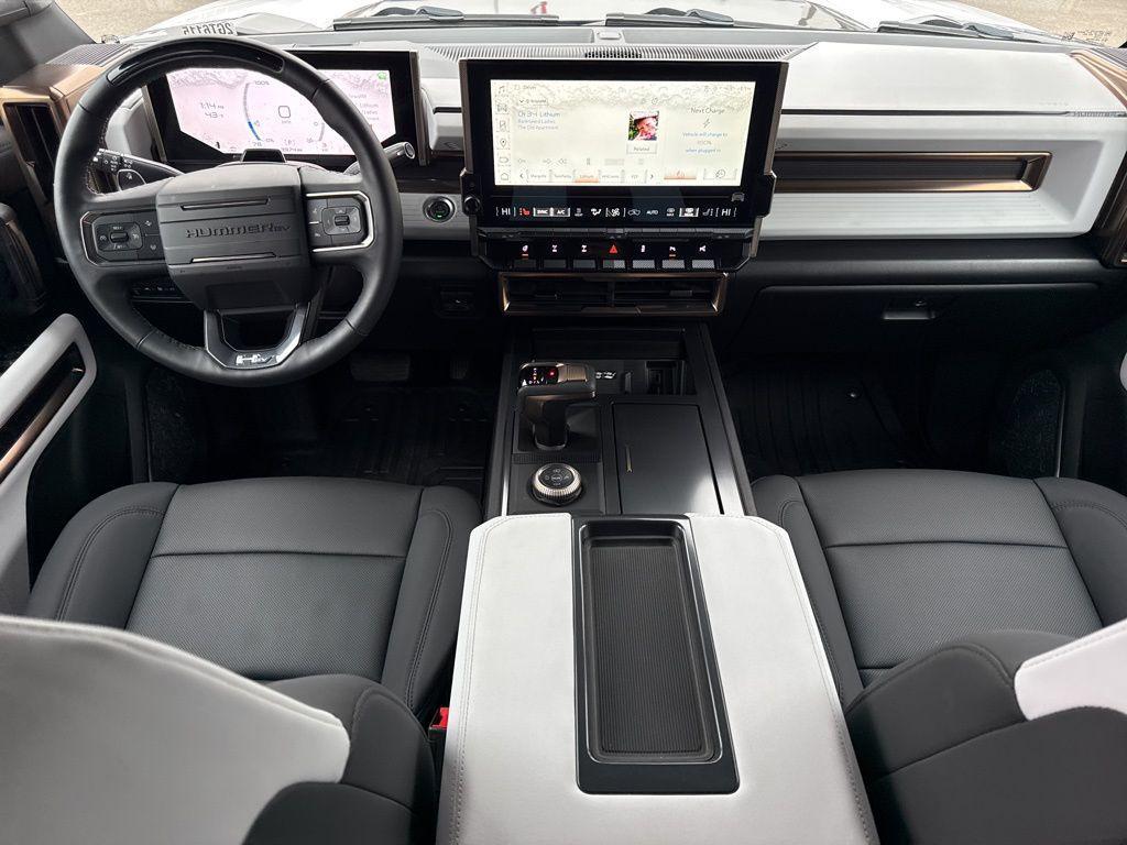 used 2024 GMC HUMMER EV SUV car, priced at $70,050