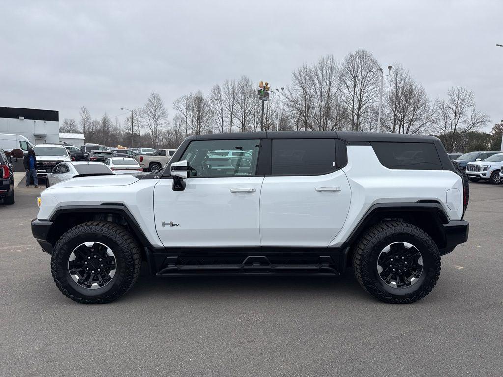 used 2024 GMC HUMMER EV SUV car, priced at $70,050