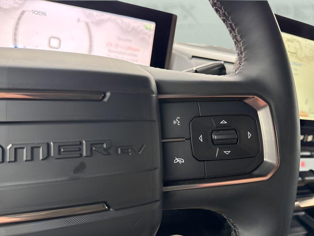 used 2024 GMC HUMMER EV SUV car, priced at $70,050