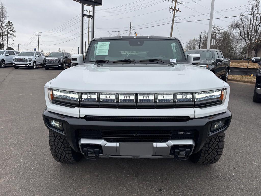 used 2024 GMC HUMMER EV SUV car, priced at $70,050